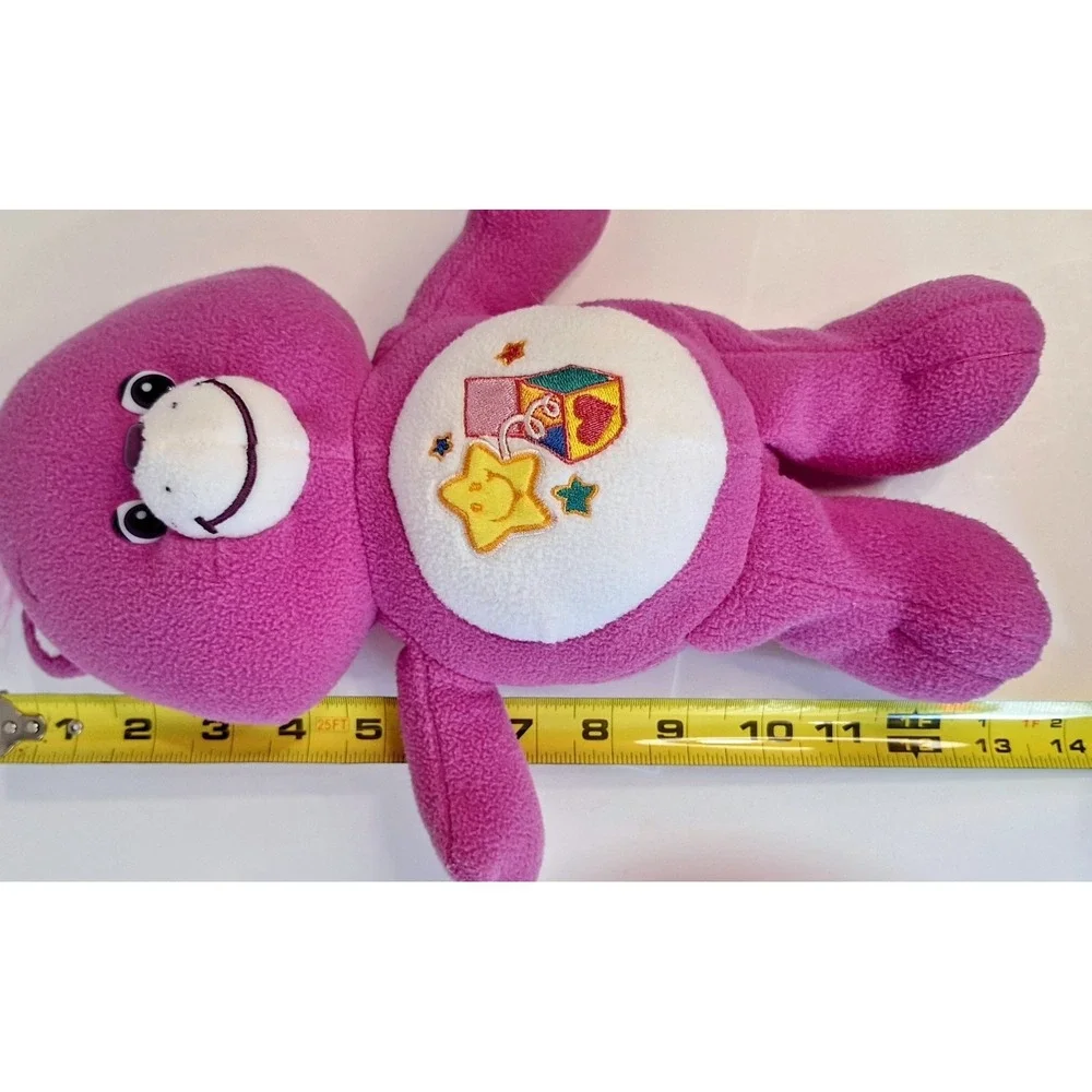 Jakks Pacific used carebear photos